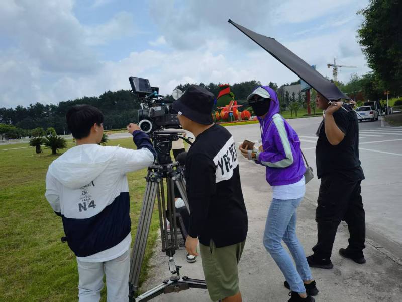 场景赋能，梅河口市TVC拍摄打造品牌沉浸式体验