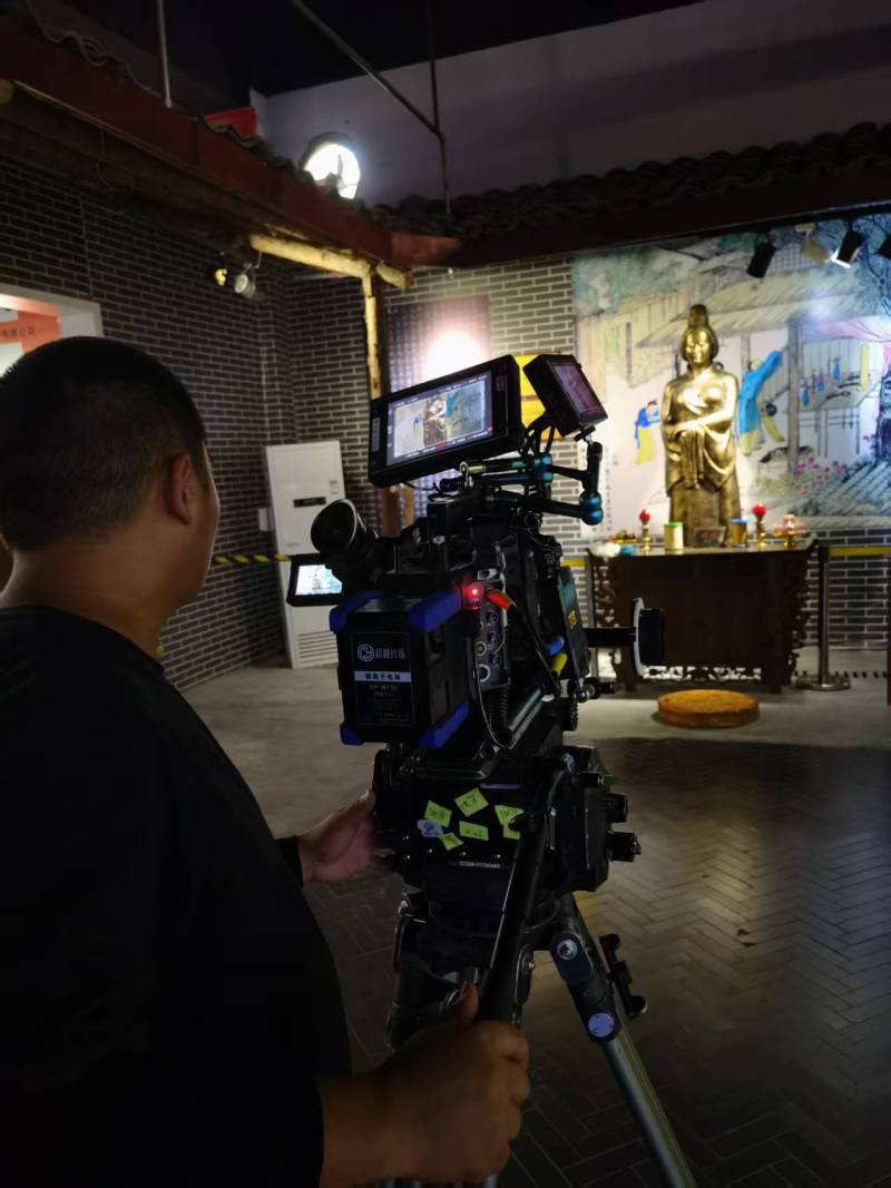 场景赋能，沉浸体验——梅河口市TVC与广告片拍摄制作的场景化探索